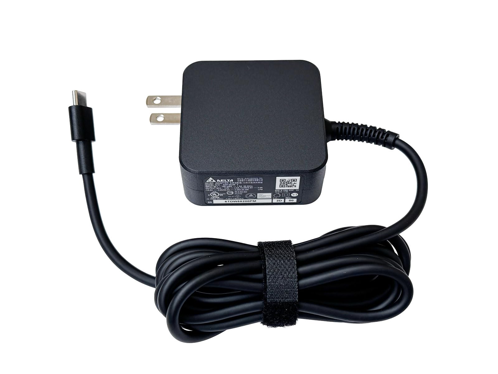 Amazon.co.jp: 65W USB-C 充電器 ACアダプター PD3.0 急速充電 DELTA製